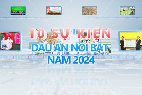 10 sự kiện, dấu ấn nổi bật Link vào Đắk Nông năm 2024