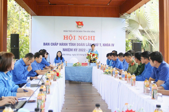 Tuổi trẻ Đắk Nông thực hiện đạt và vượt 12/12 chỉ tiêu năm 2024