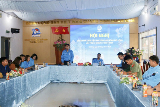 Đắk Nông nâng cao hiệu quả các phong trào thanh niên