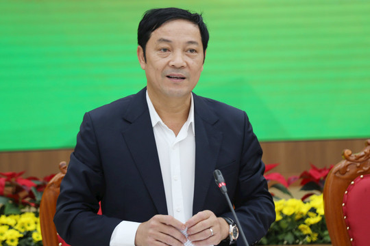 Đắk Nông cam kết đồng hành với nhà đầu tư, doanh nghiệp