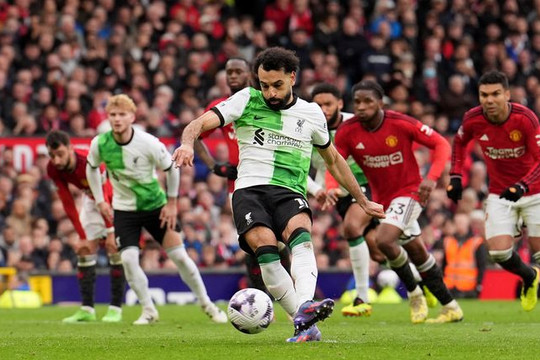 Nhận định, dự đoán Liverpool vs MU: Đánh bại Quỷ đỏ
