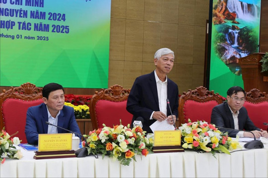 Hợp tác TP. Hồ Chí Minh và Tây Nguyên có nhiều bước tiến