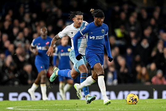 Nhận định, dự đoán Crystal Palace vs Chelsea: Bàn thắng muộn