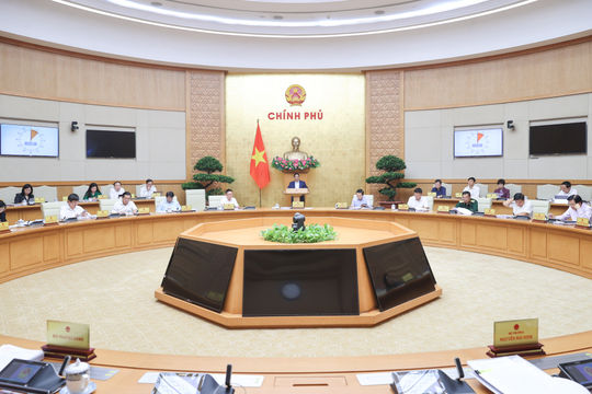 Nội dung cơ bản và những điểm mới của dự thảo LUẬT TỔ CHỨC CHÍNH PHỦ (sửa đổi)