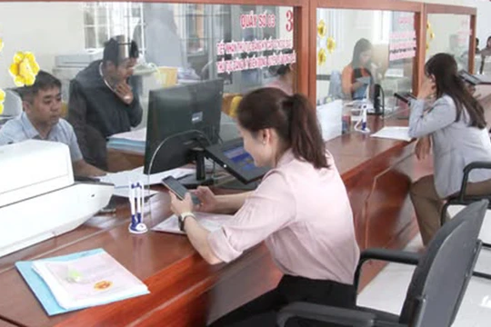 Bước chuyển từ mô hình “Tuần lễ vàng giải quyết chuyển mục đích sử dụng đất ở”