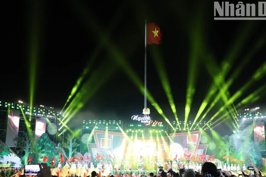 Chương trình giao lưu nghệ thuật đặc biệt “Người truyền lửa” năm 2025