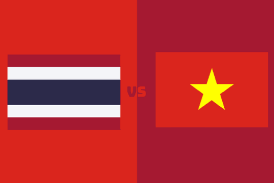 Lịch sử đối đầu Thái Lan vs Việt Nam, chung kết ASEAN Cup 5/1/2025