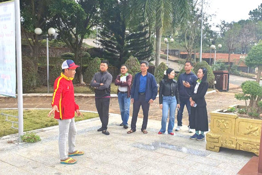 Báo Đắk Nông sẽ tổ chức Giải chạy marathon 2025 -Chinh phục Nam Tây Nguyên
