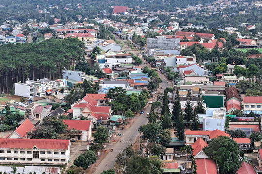 Đường làm xong hơn 10 năm vẫn chưa nghiệm thu