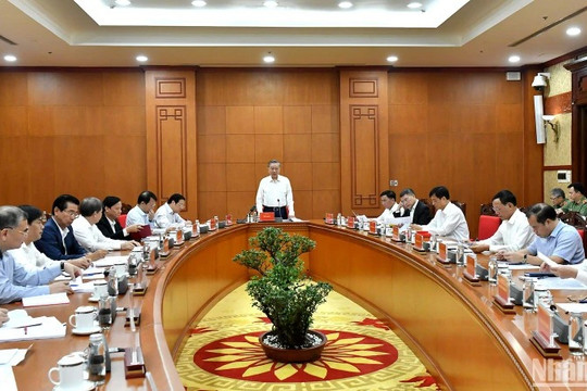 Phòng, chống lãng phí, công việc thường xuyên và cấp thiết để đất nước vươn mình