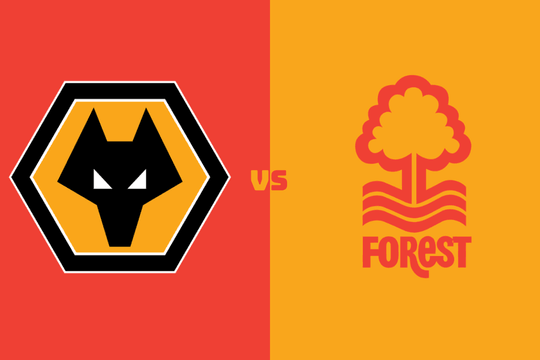 Lịch sử đối đầu Wolves đấu với Nottingham Forest, Premier League 7/1/2025