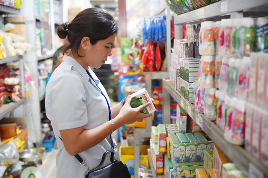 Tết và nỗi lo thực phẩm