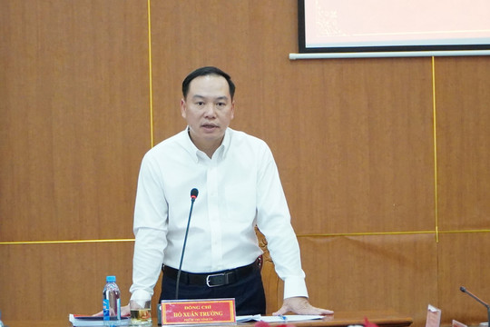 Cư Jút tiếp tục làm tốt công tác xây dựng, chỉnh đốn Đảng và hệ thống chính trị