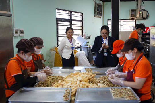 Đắk Nông tăng cường minh bạch sản phẩm tiêu dùng dịp tết