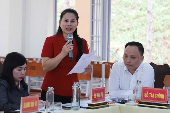 Đắk Nông đề xuất giải thể 7 trung tâm giáo dục thường xuyên cấp huyện