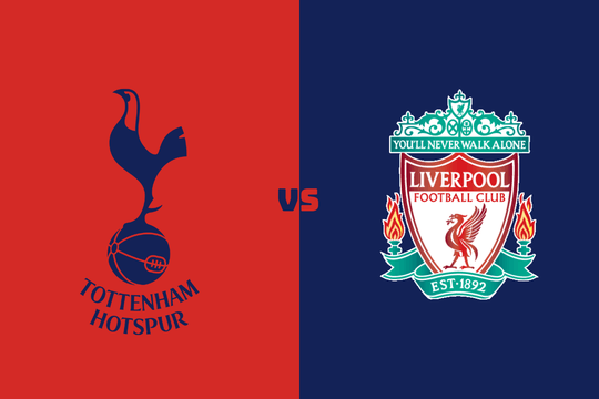 Lịch sử đối đầu Tottenham đấu với Liverpool, EFL Cup 9/1/2025