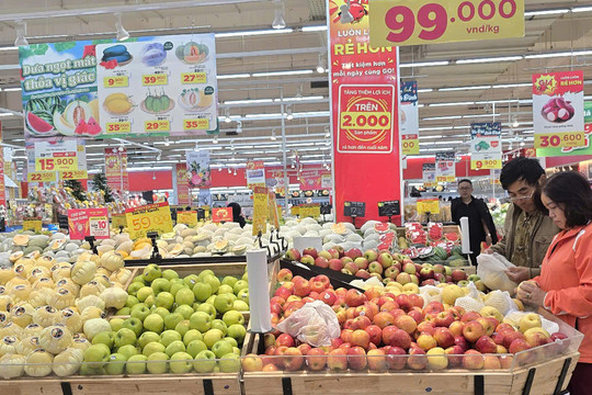 Đảm bảo hàng hóa và an toàn thực phẩm dịp Tết Nguyên đán 2025