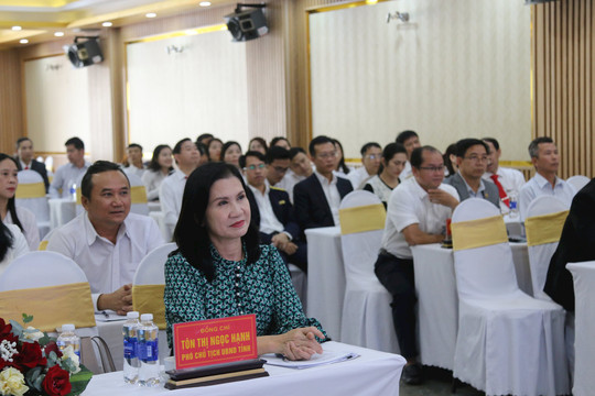 Ngành TT-TT Đắk Nông lựa chọn lĩnh vực ưu tiên chuyển đổi số