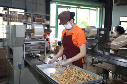 Xuất khẩu Đắk Nông phấn đấu vượt mức 1,1 tỷ USD