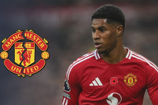 Rashford từ chối Galatasaray, ưu tiên top 5 giải đấu hàng đầu châu Âu