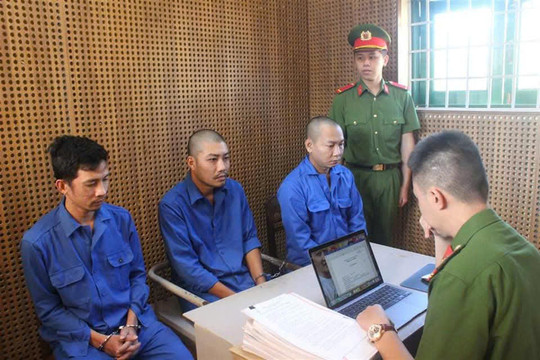 Đắk Nông phá đường dây mua bán hóa đơn 10.000 tỷ đồng