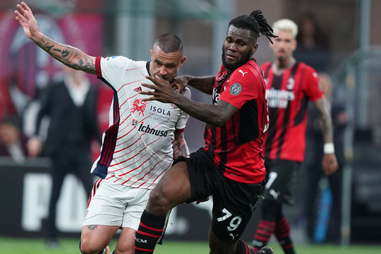 Nhận định, dự đoán AC Milan vs Cagliari: Chiến thắng cho kẻ mạnh