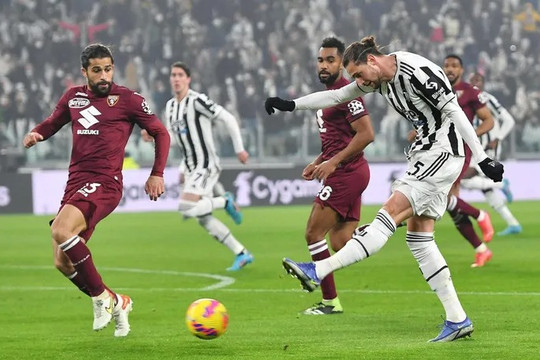 Nhận định, dự đoán Torino vs Juventus: Bàn thắng phút cuối