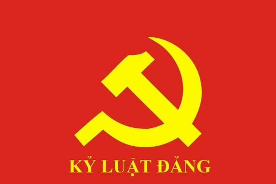 Đắk Nông: Xử lý kỷ luật 1 tổ chức đảng và 3 cán bộ vi phạm