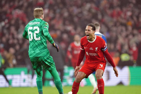 Nhận định, dự đoán Liverpool vs Accrington: Áp đảo từ phút đầu