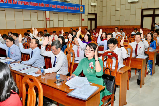 Bình Thuận quy định mức hỗ trợ Tết Nguyên đán 2025