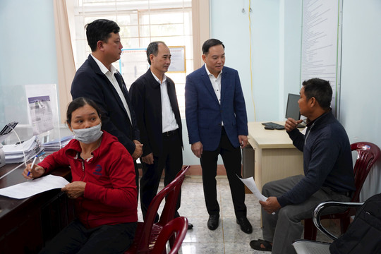 Đắk Nông tăng cường phối hợp, nâng cao hiệu quả dân vận