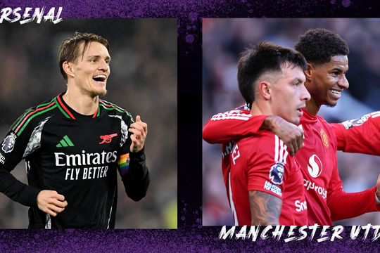 Nhận định, dự đoán Arsenal vs MU: Pháo thủ nhỉnh hơn