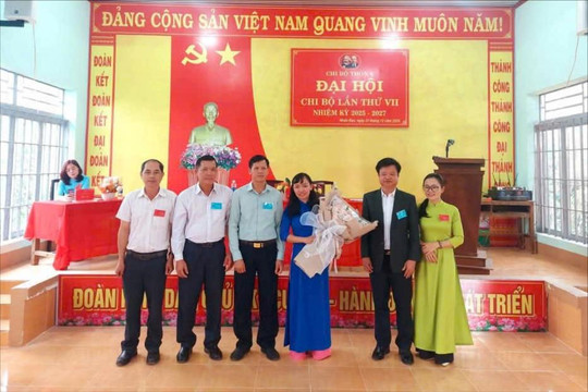 Đắk R’lấp chuẩn bị kỹ lưỡng các đại hội điểm