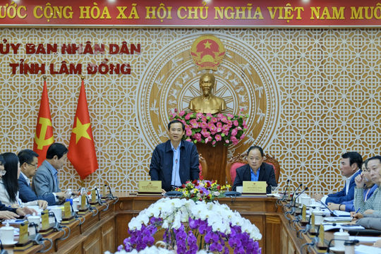Quyền Bí thư Tỉnh ủy Nguyễn Thái Học: Phấn đấu hoàn thành xóa nhà tạm trước Đại hội Đảng bộ tỉnh lần thứ XII