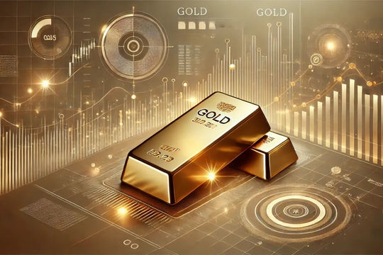 Giá vàng hôm nay ngày 12/1/1025: Vàng miếng Bảo Tín Minh Châu đang mua vào cao hơn 100.000 đồng so với các thương hiệu khác