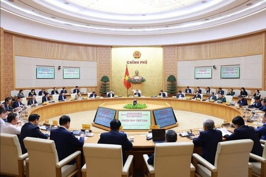 Dự kiến bộ máy Chính phủ có 14 bộ, 3 cơ quan ngang bộ, không còn cấp tổng cục