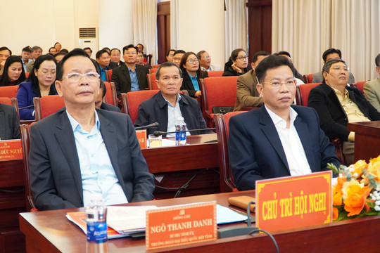 Hội nghị toàn quốc về đột phá phát triển khoa học, công nghệ