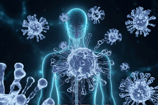 Vì sao virus HMPV không bùng phát thành đại dịch như COVID-19?