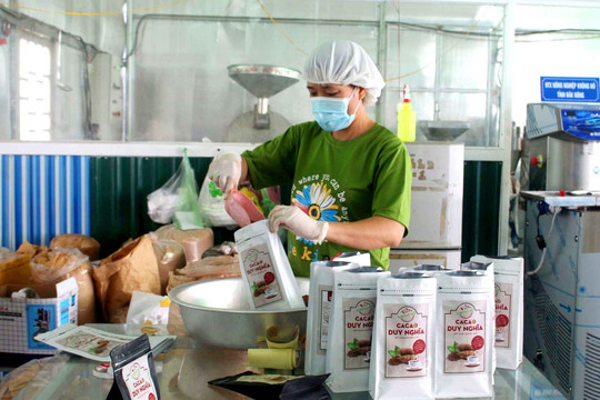 An toàn nông sản Đắk Nông