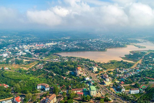Phó Thủ tướng Trần Hồng Hà ký quyết định ban hành kế hoạch thực hiện quy hoạch tỉnh Đắk Nông