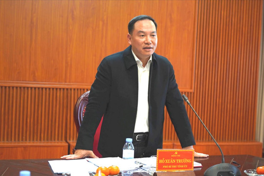 Đắk Nông triển khai nhiệm vụ trọng tâm công tác dân vận quý I năm 2025