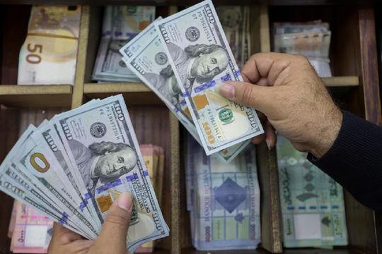 Tỷ giá USD hôm nay 14/1/2025: Đồng USD giảm nhẹ phiên đầu tuần