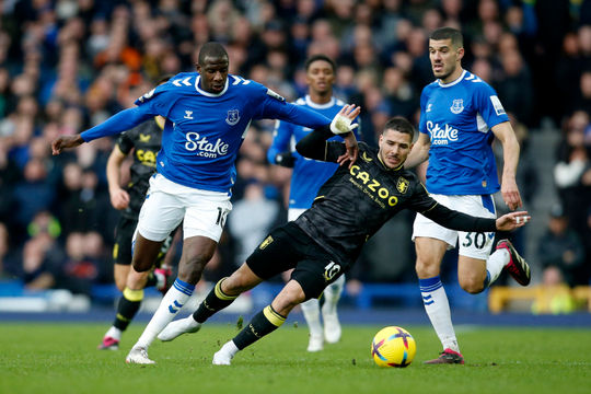 Nhận định, dự đoán Everton vs Aston Villa: Cân bằng