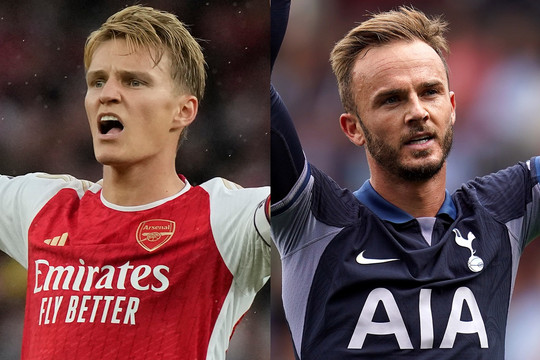 Nhận định, dự đoán Arsenal vs Tottenham: Phá tung ổ gà