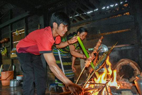 Sắc màu phong tục tết của các dân tộc ở Đắk Nông