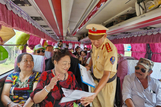 Để tết vui tươi, xuân an lành