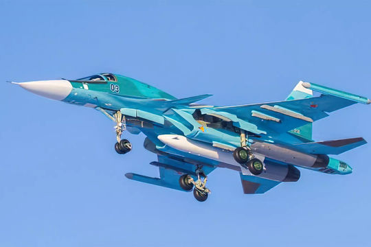 Quân sự thế giới hôm nay 15/1/2025: Nga phóng tên lửa Kinzhal từ Su-34?