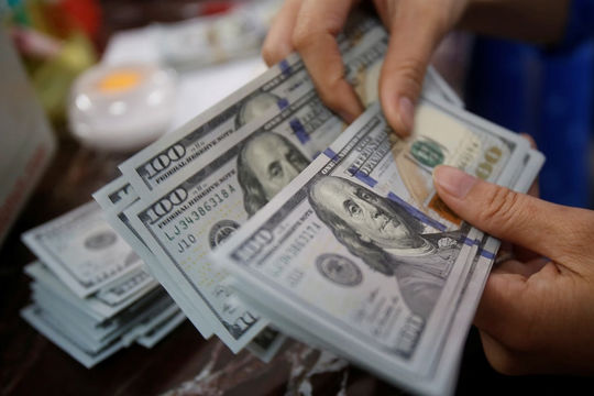 Tỷ giá USD hôm nay 16/1/2025: Đồng USD tiếp tục suy yếu sau dữ liệu CPI