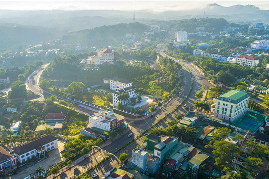 Xuân mới, khát vọng mới