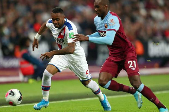 Nhận định, dự đoán West Ham vs Crystal Palace: Song tấu tỏa sáng